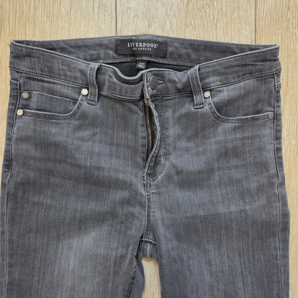 Liverpool Women's Abby Skinny Silky Soft - Picture 4 of 15